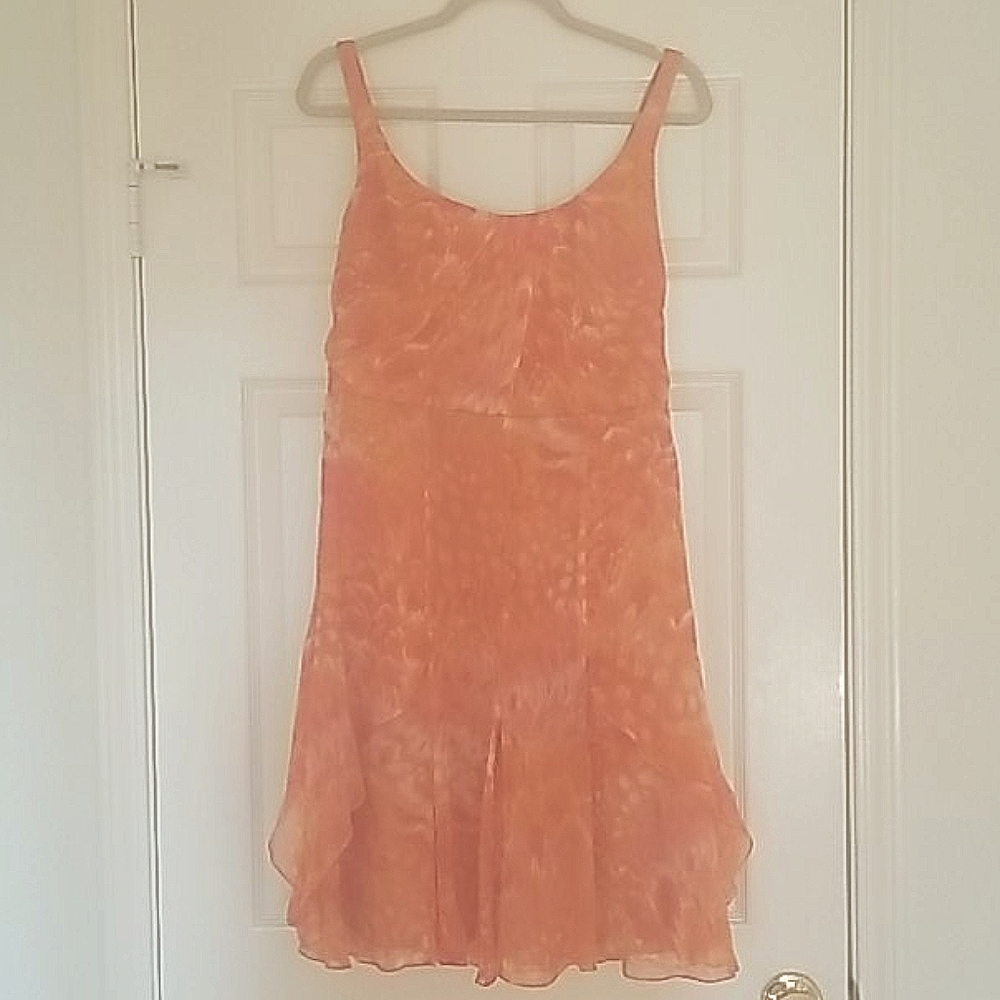 Carmen Marc Valvo Collection Cocktail Dress